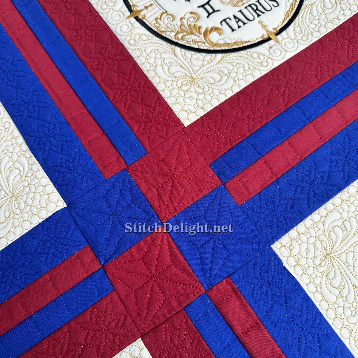 SDS4865 Regal Gem Quilt