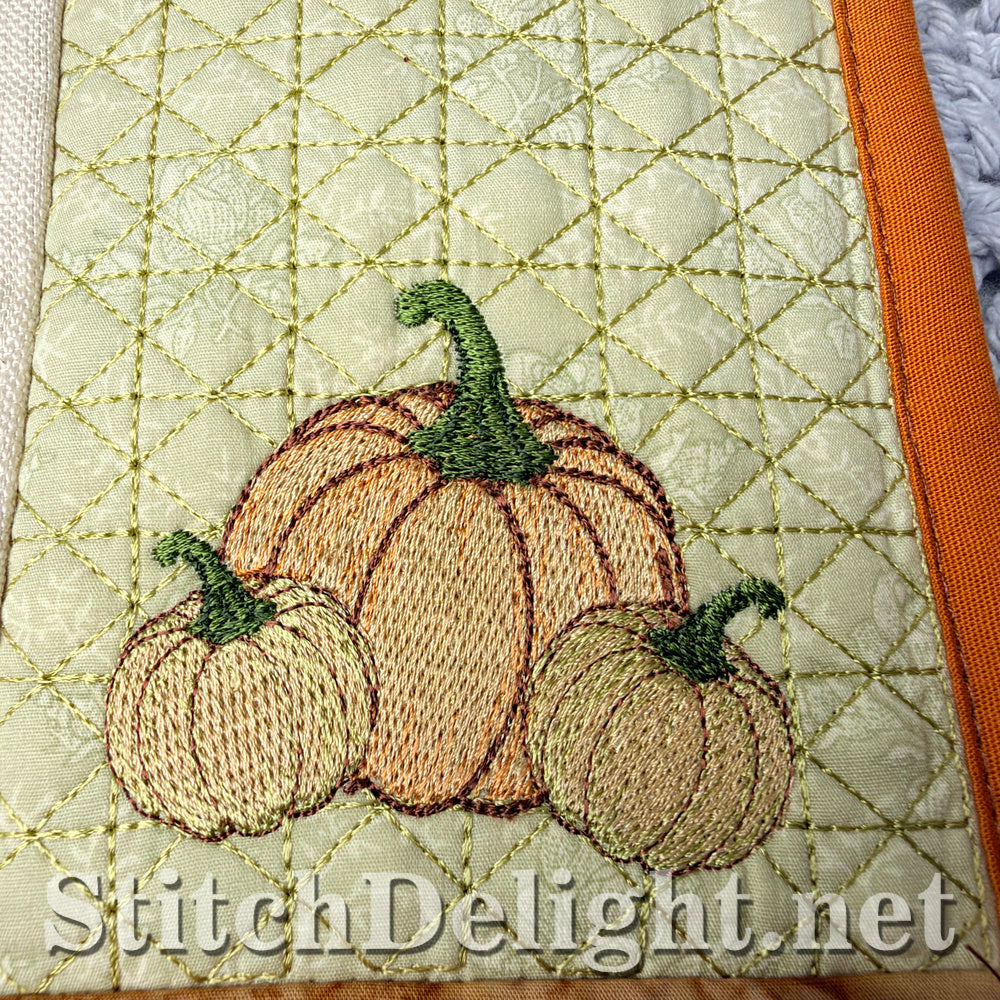 SDS3458 Autumn Placemat