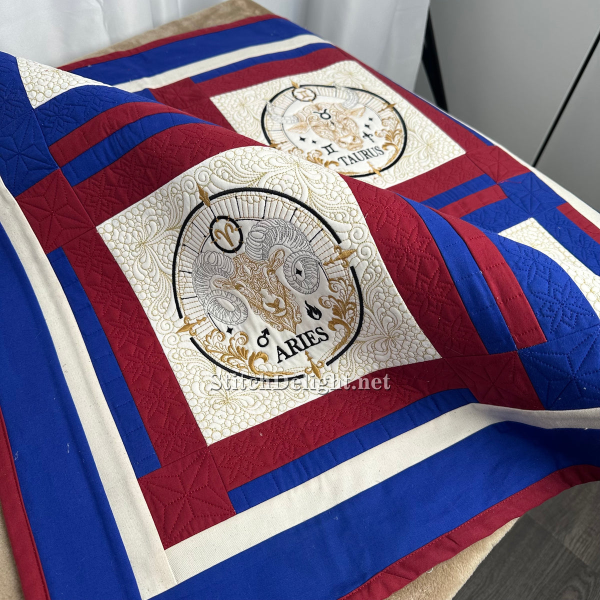 SDS4865 Regal Gem Quilt