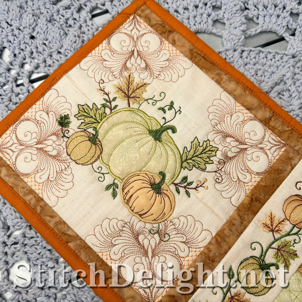 SDS3458 Autumn Placemat
