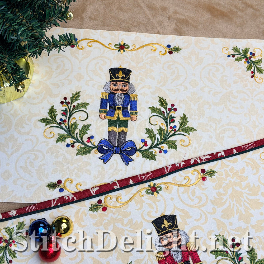 SDS3475 Nutcracker Placemat