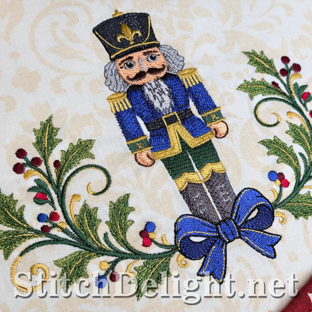 SDS3475 Nutcracker Placemat