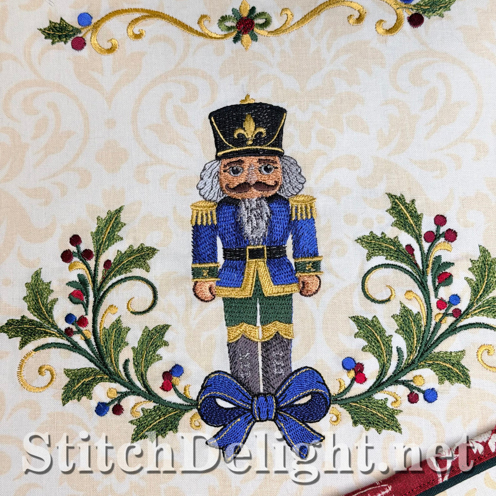 SDS3475 Nutcracker Placemat