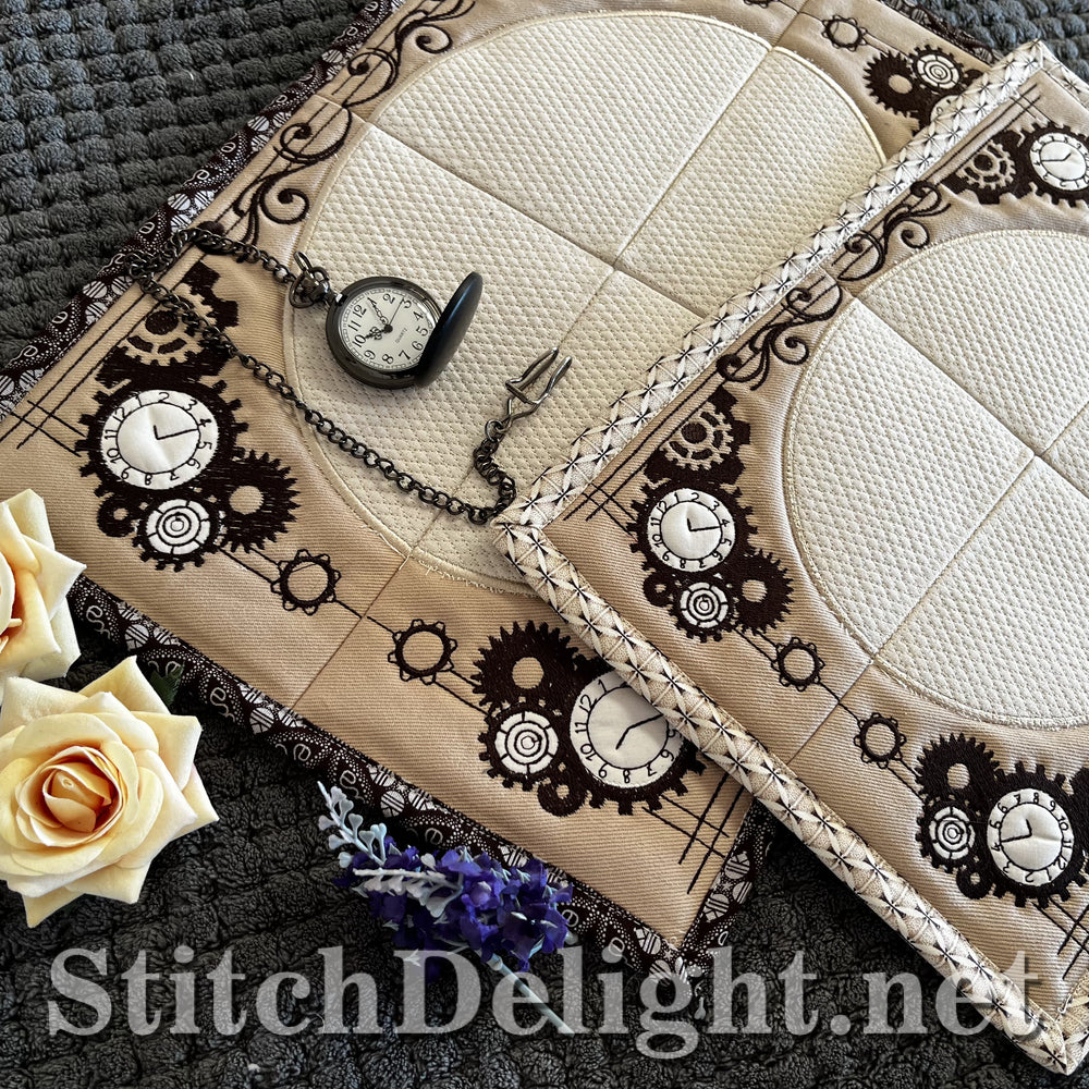 SDS3345 Steampunk Placemat