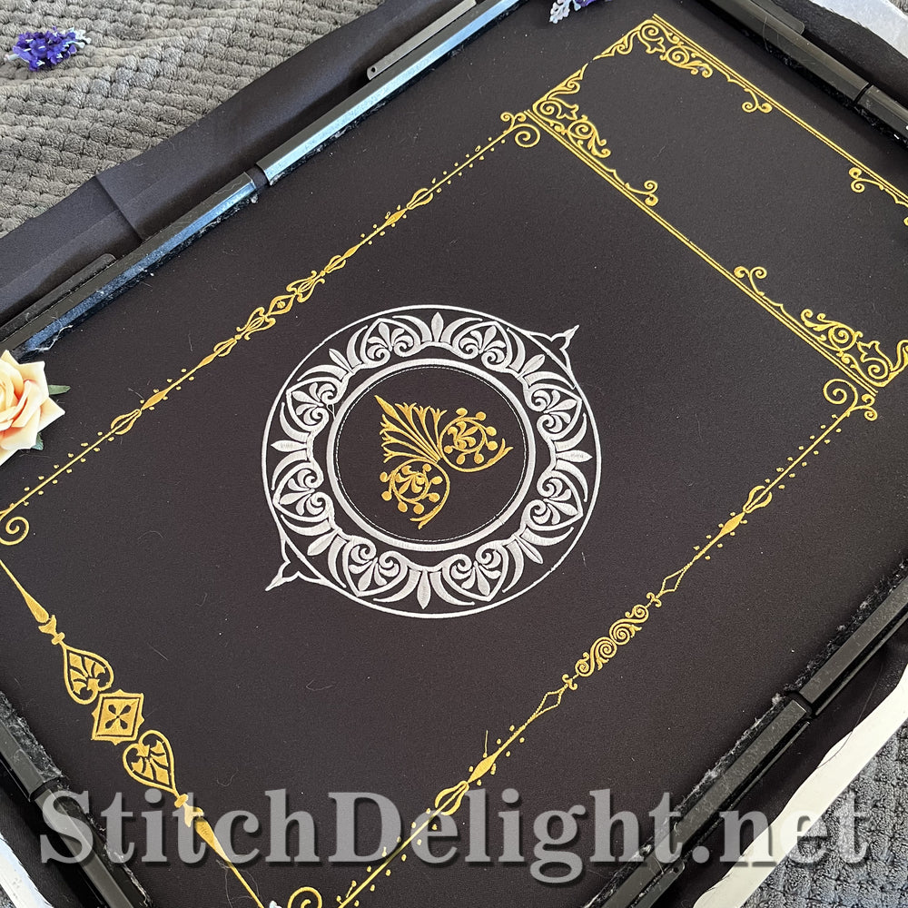 SDS3349 Celestial Frames