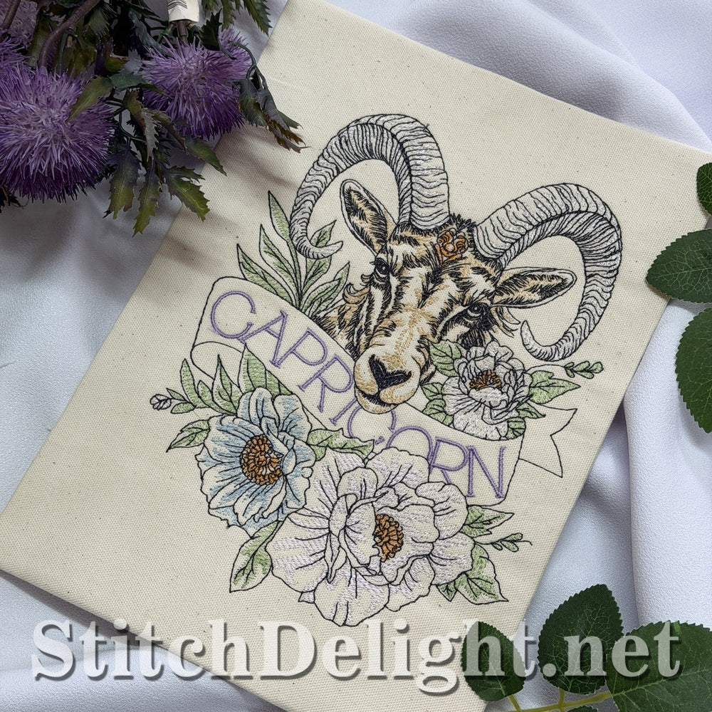 SDS3383 Capricorn