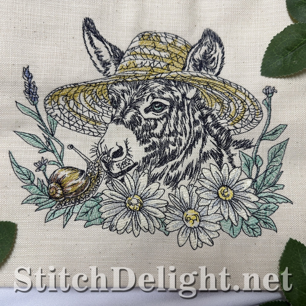 SDS4722 Daisy Donkey