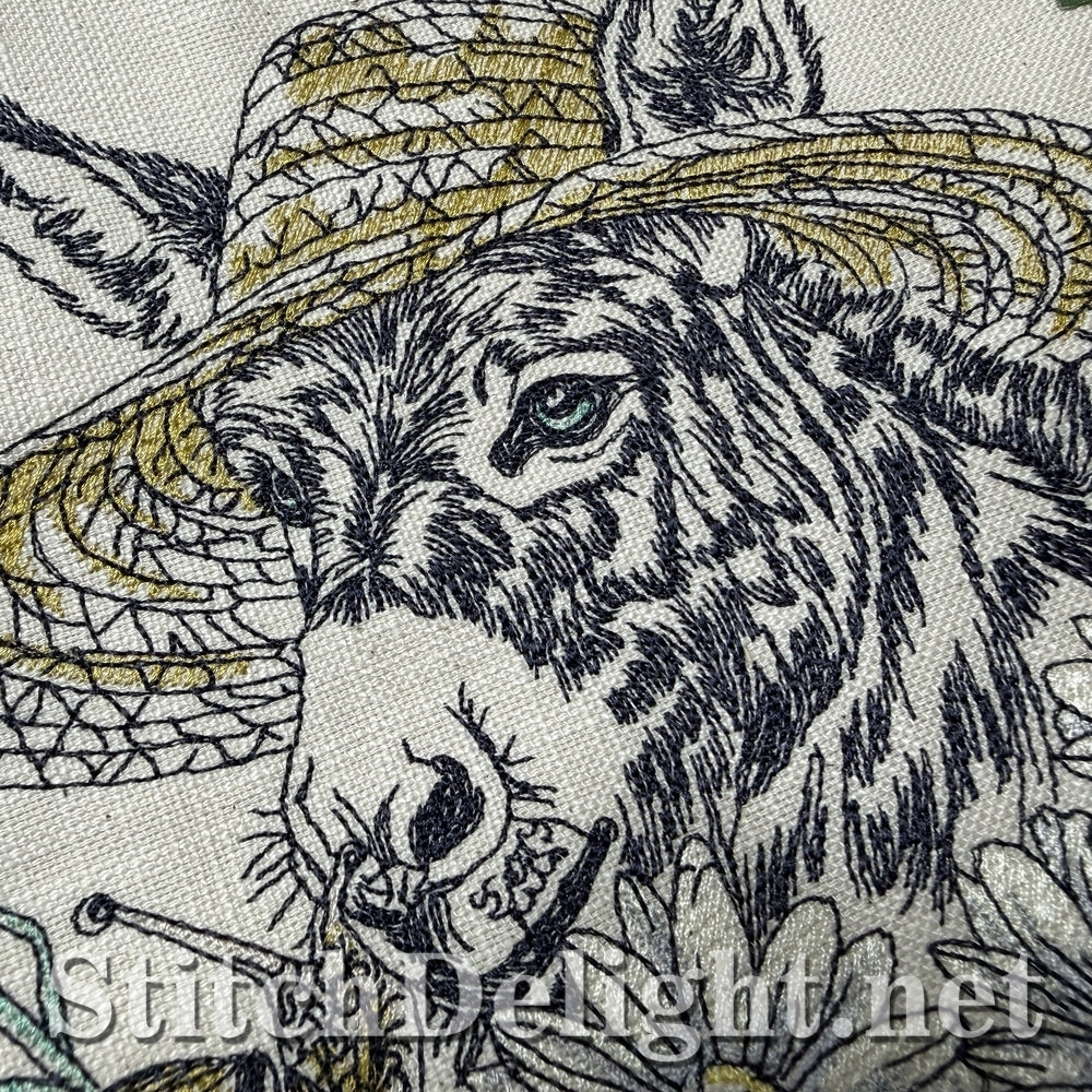 SDS4722 Daisy Donkey