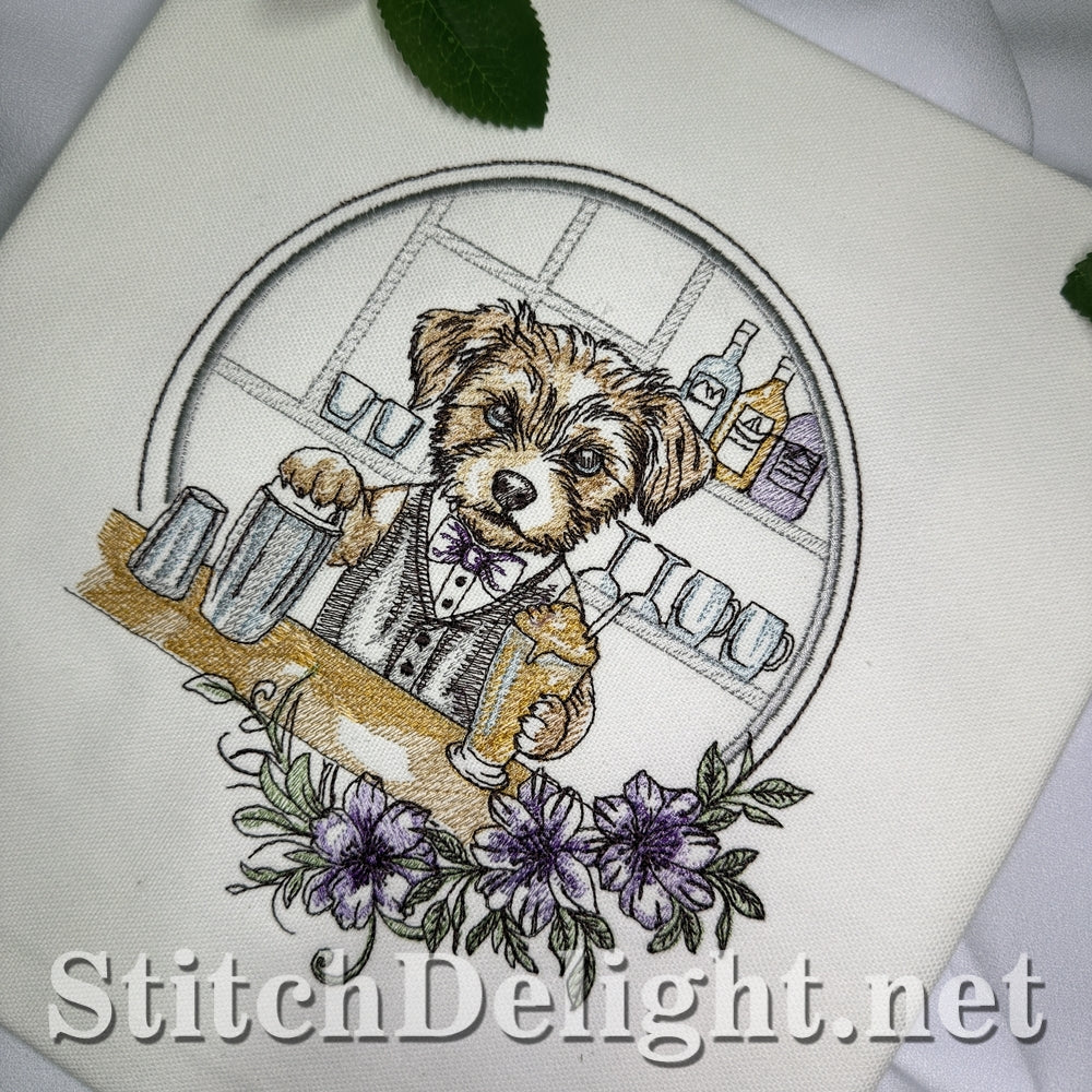 SDS3400 Little Bartender