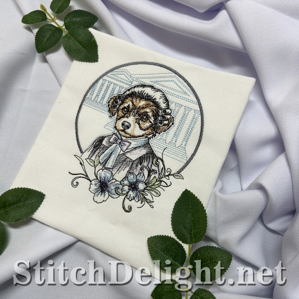 SDS3404 Little Judge