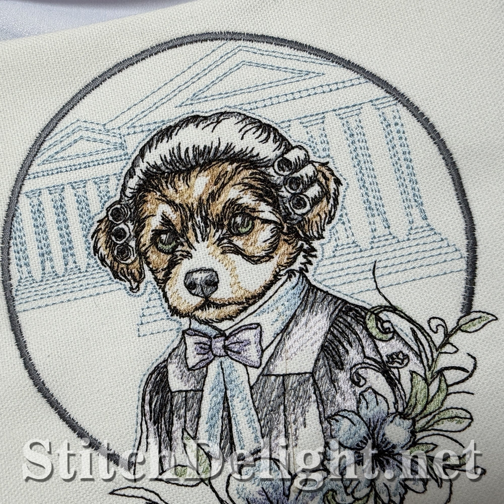 SDS3404 Little Judge