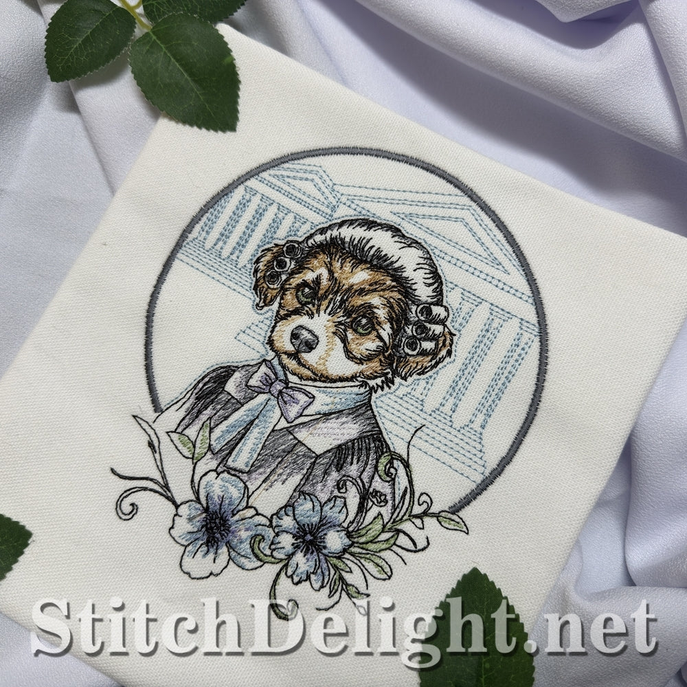 SDS3404 Little Judge