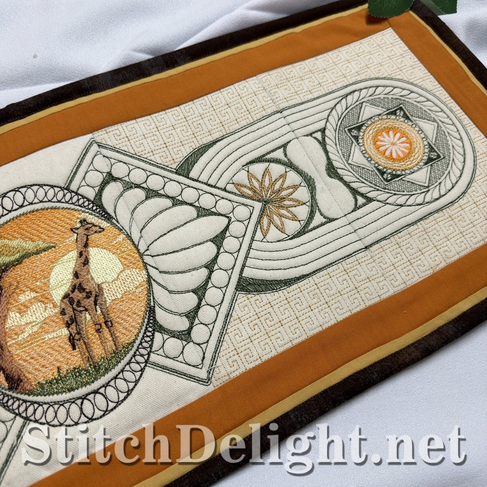 SDS3348 African Runner