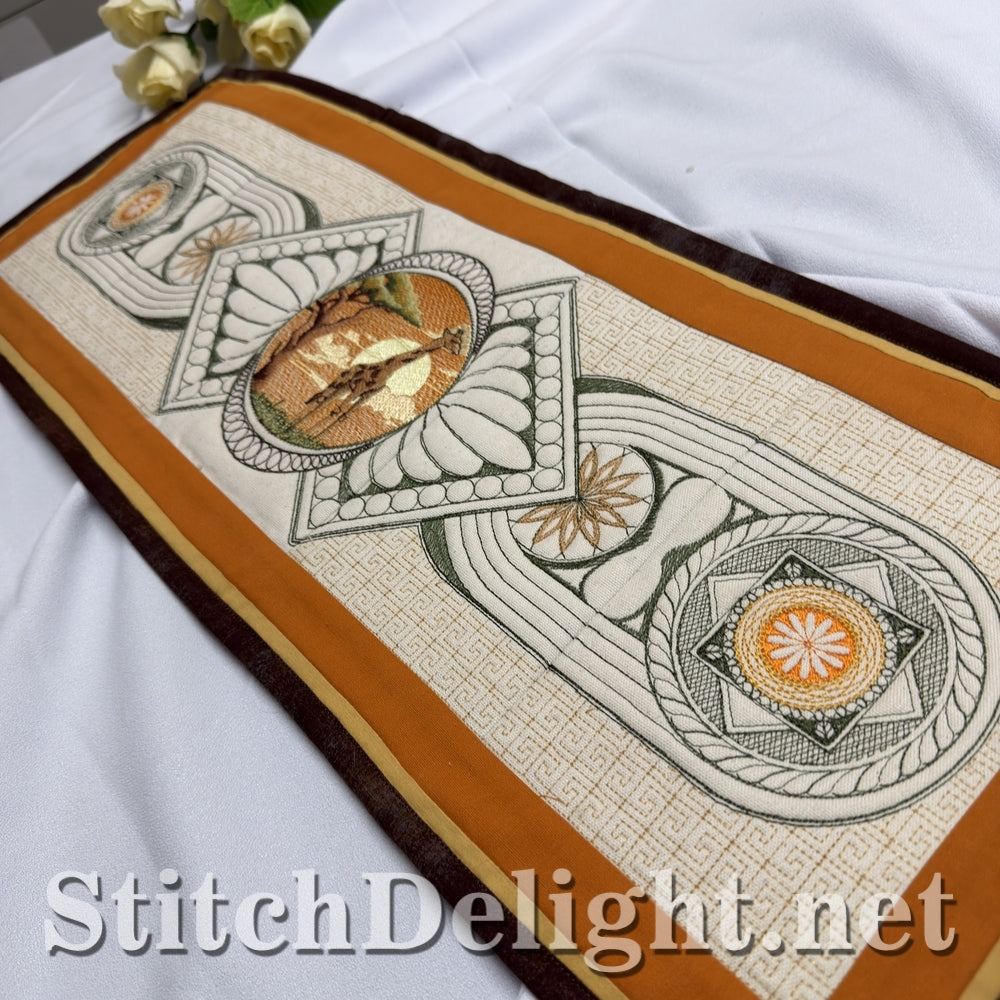 SDS3348 African Runner