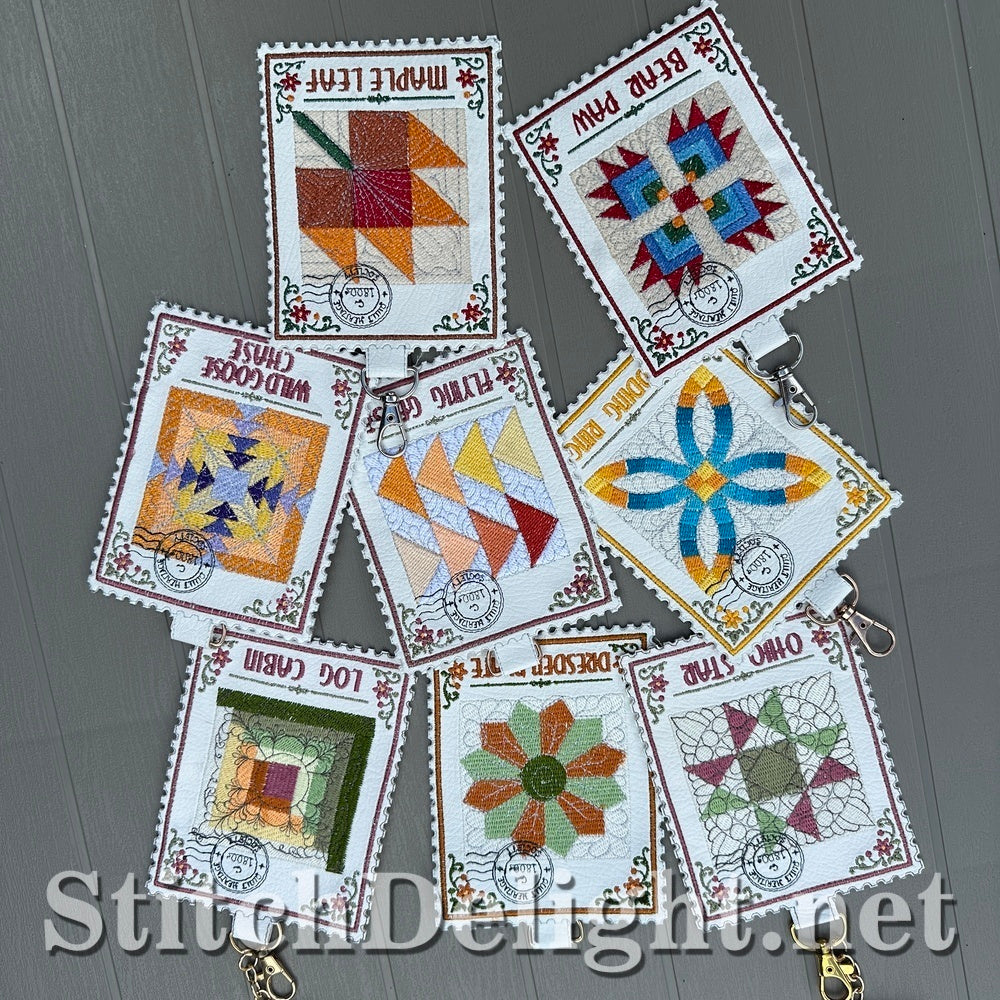 SDS4845 Bear Paw Stamp
