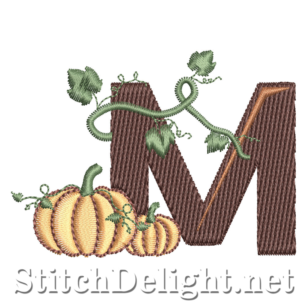 SDS3394 Autumn Font