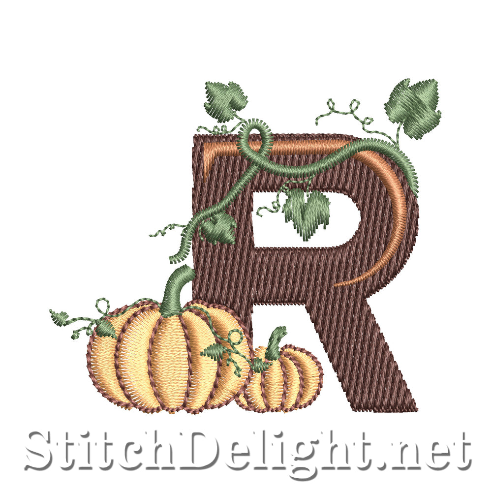 SDS3394 Autumn Font