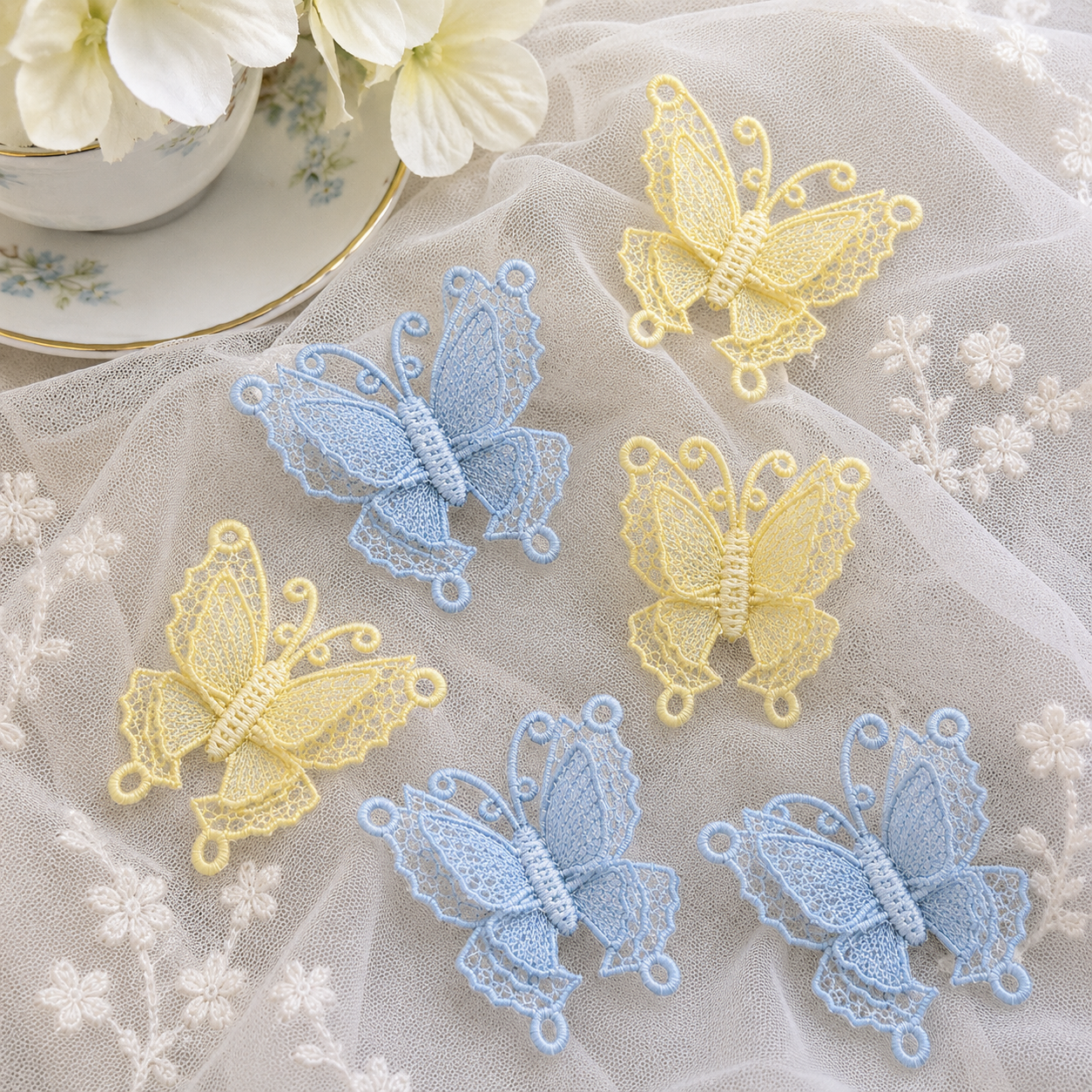 SD0013 3D FSL Butterfly 3