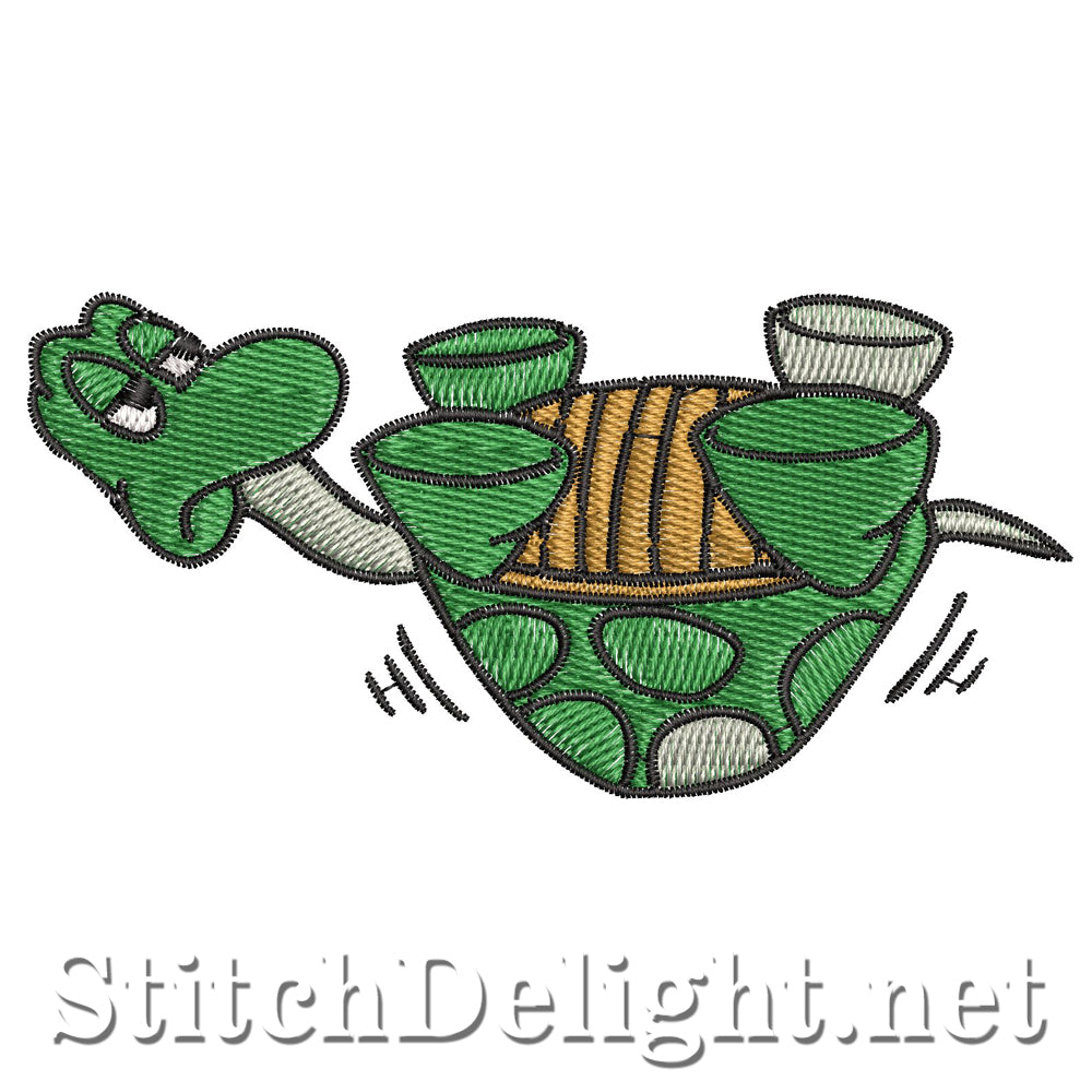 Tortues SD205