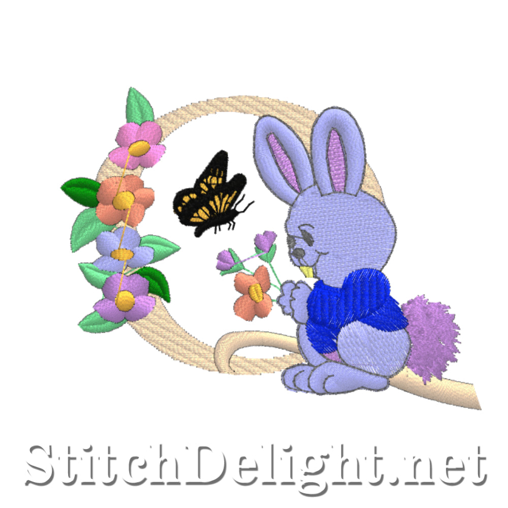 SD0071 Bunny Font