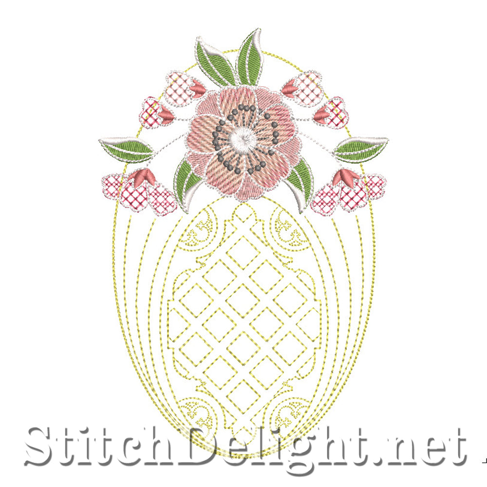 SD1160 Botanical Quilts