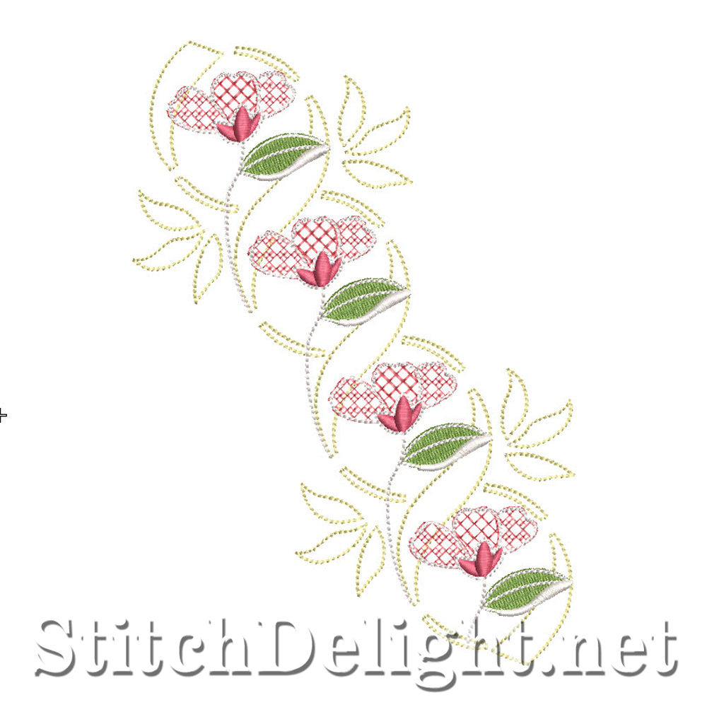 SD1160 Botanical Quilts