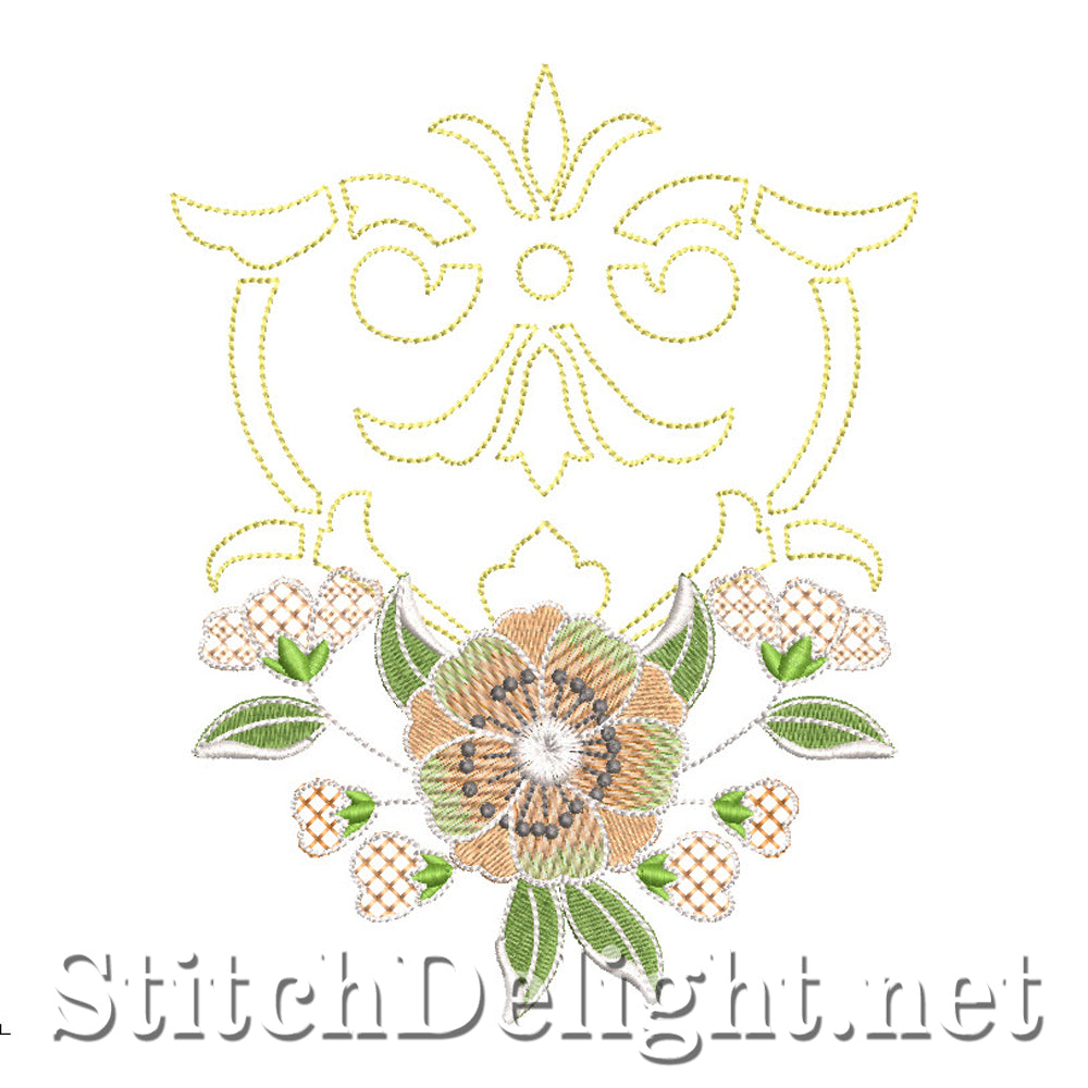 SD1160 Botanical Quilts