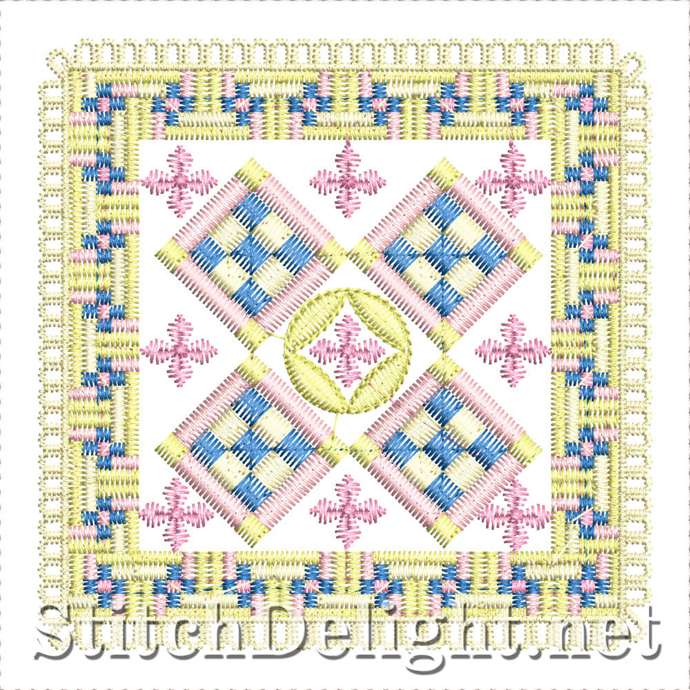SD1306 Imagine a Quilt 1