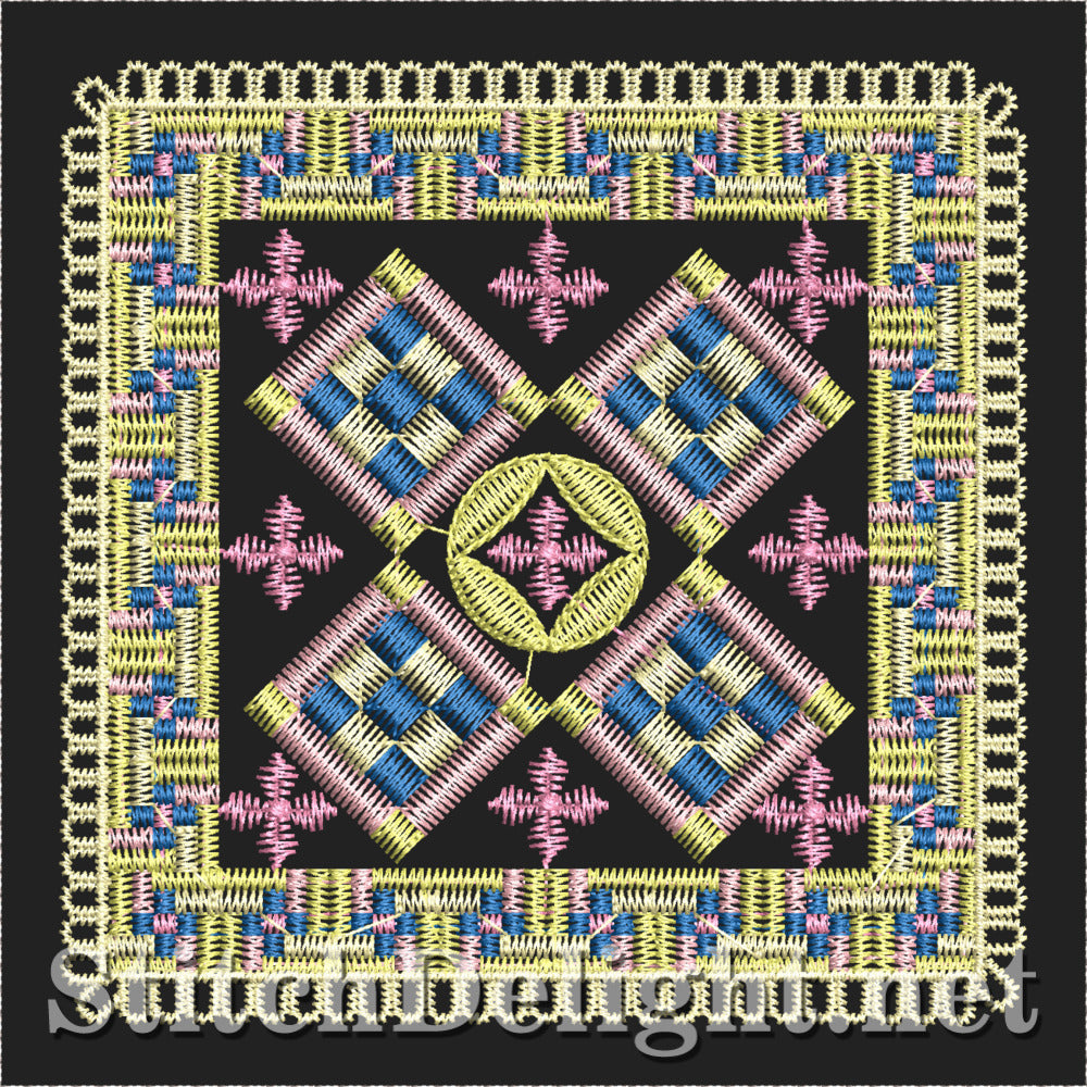 SD1306 Imagine a Quilt 1