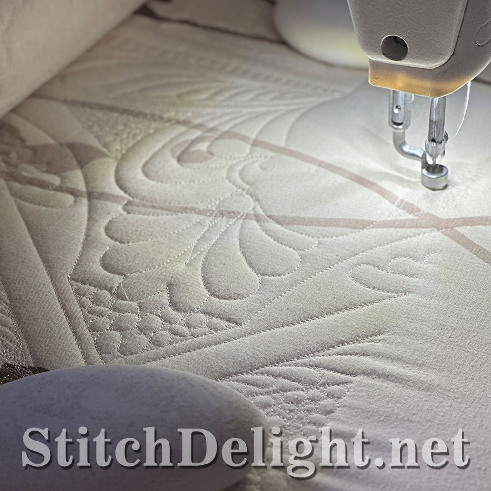 SDQL0242 Elegantia Whole Quilt