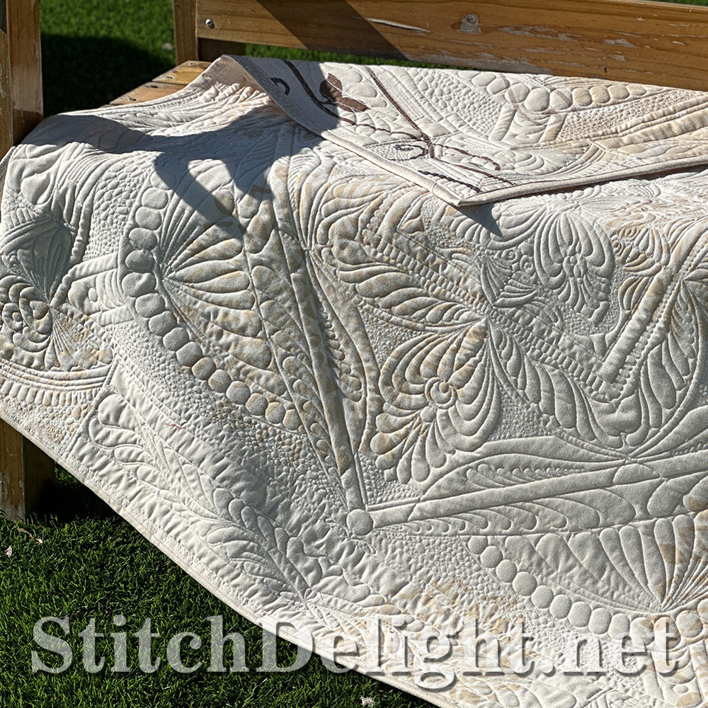 SDQL0242 Elegantia Whole Quilt