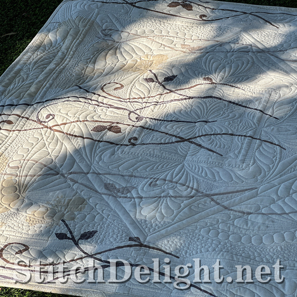 SDQL0242 Elegantia Whole Quilt