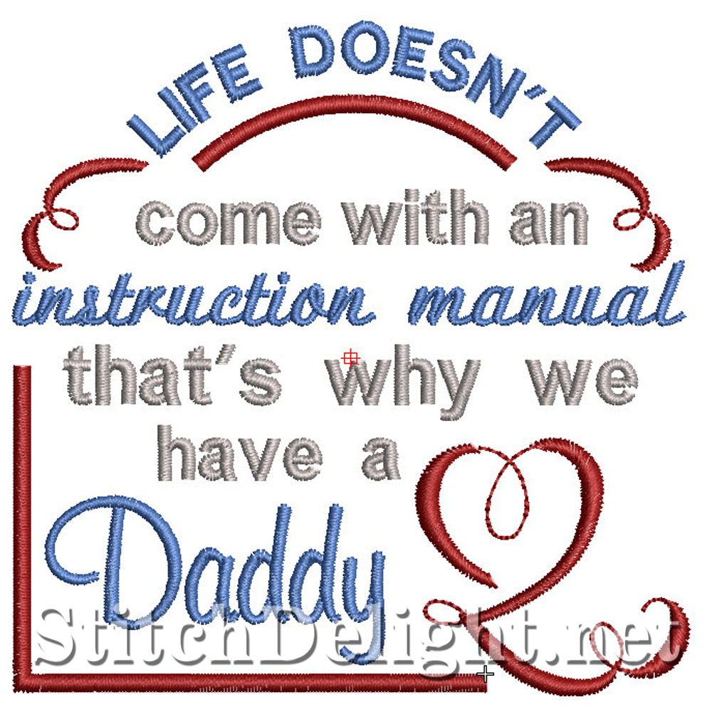 SDS1303 Special Dad