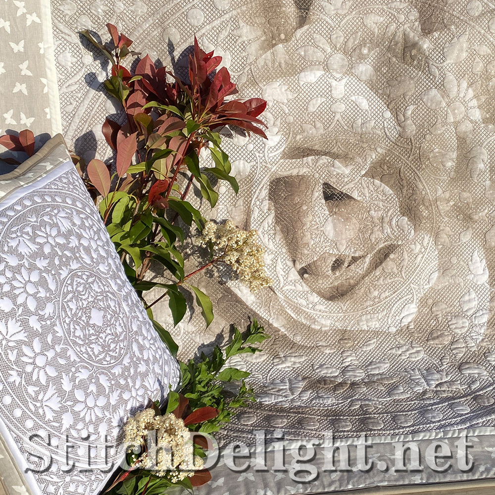 SDS3150 Enchanted Quilt