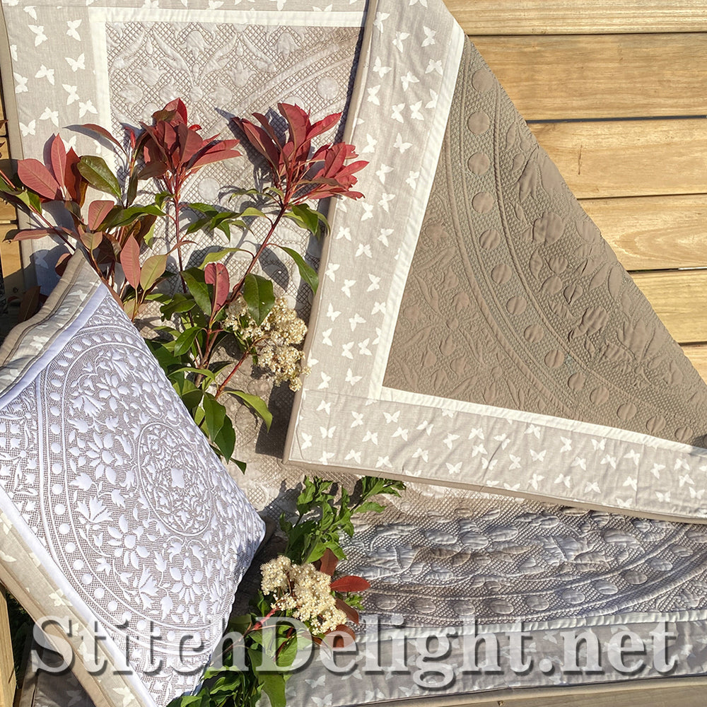 SDS3150 Enchanted Quilt