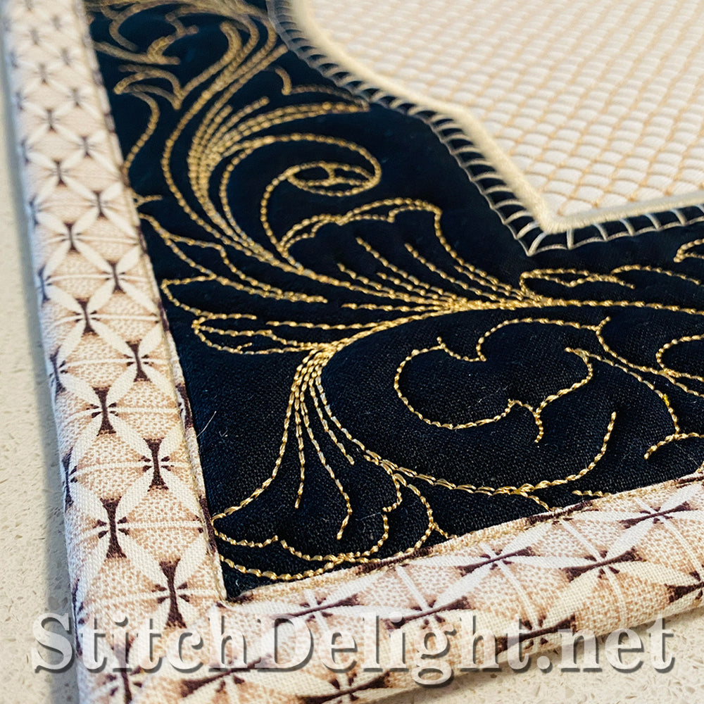 SDS3175 Acanthus Placemat
