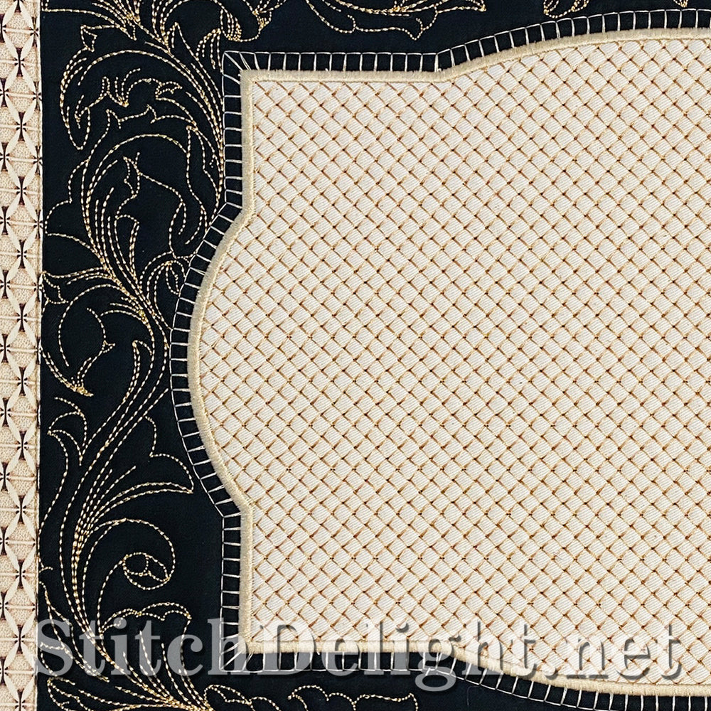 SDS3175 Acanthus Placemat