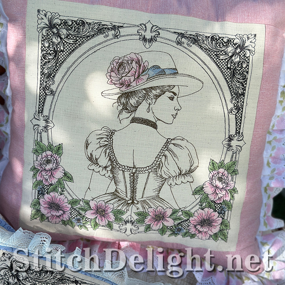 SDS3195 Lady Adeline
