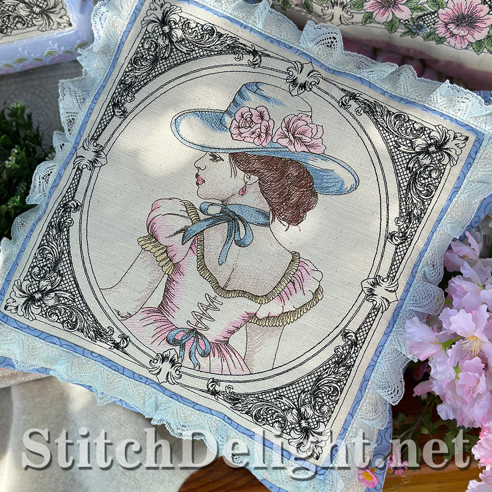 SDS3197 Lady Arabella