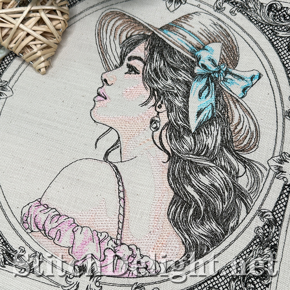SDS3200 Lady Samantha