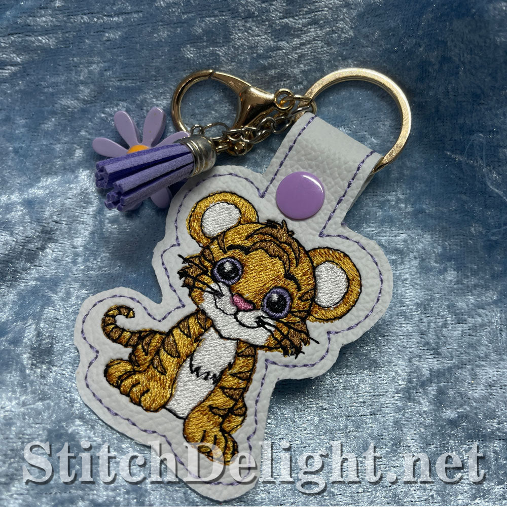 SDS3230 Tigger Tiger Key Fob