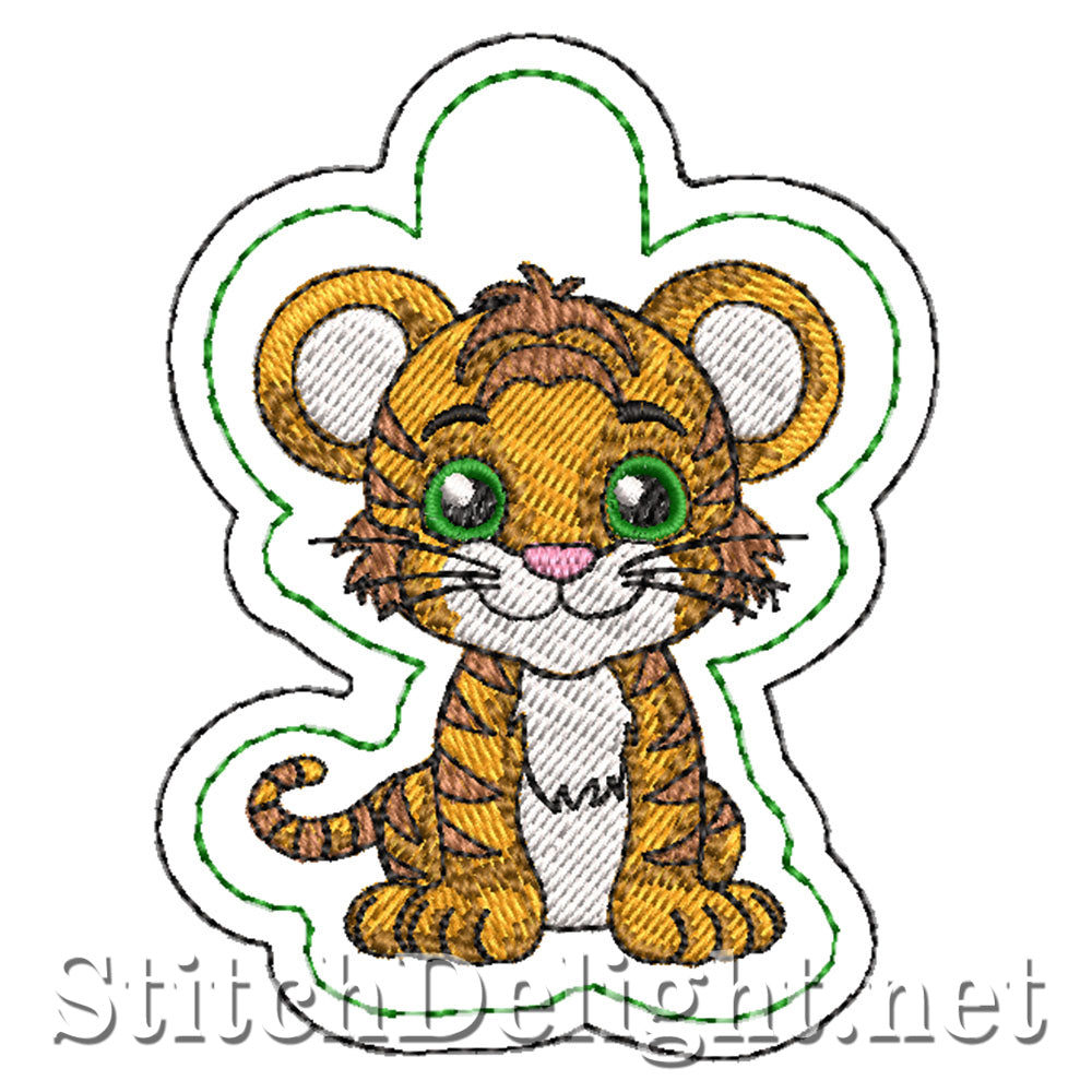 SDS3230 Tigger Tiger Key Fob