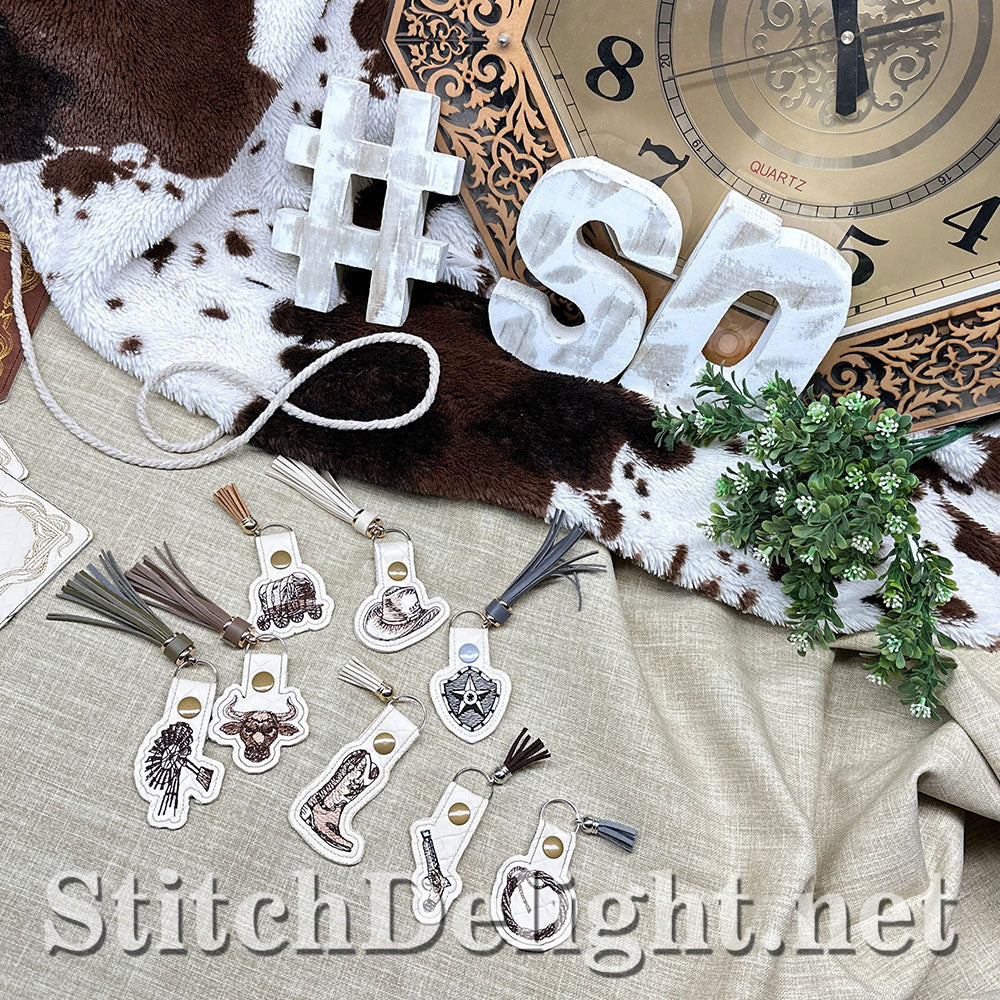 SDS3244 Hat Fob