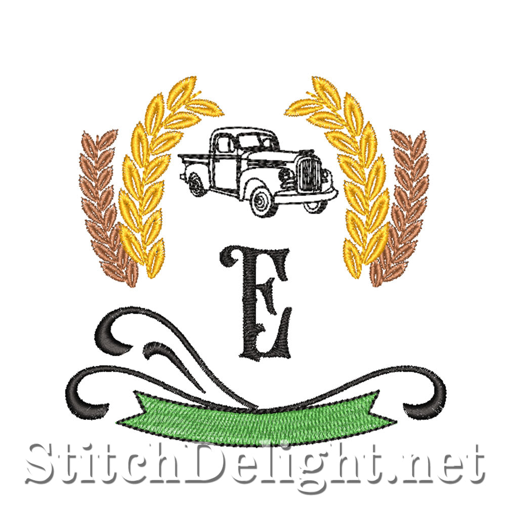 SDS3266 Farmers Font E