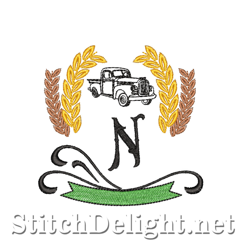 SDS3266 Farmers Font N