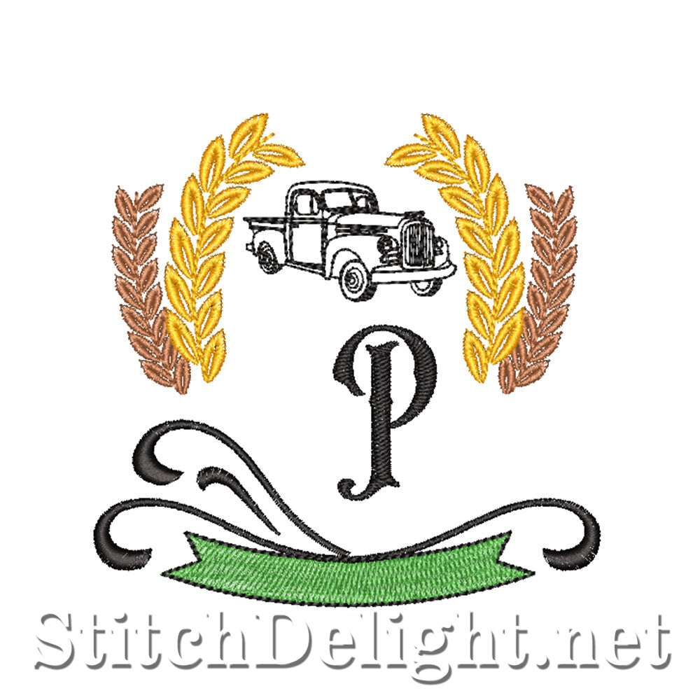 SDS3266 Farmers Font P