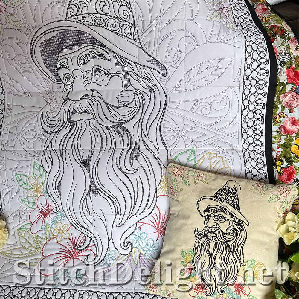 SDS3269 Wizard