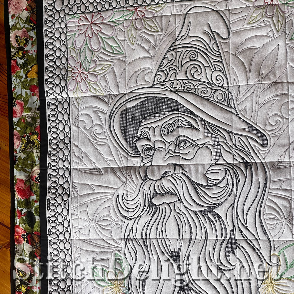SDS3269 Wizard