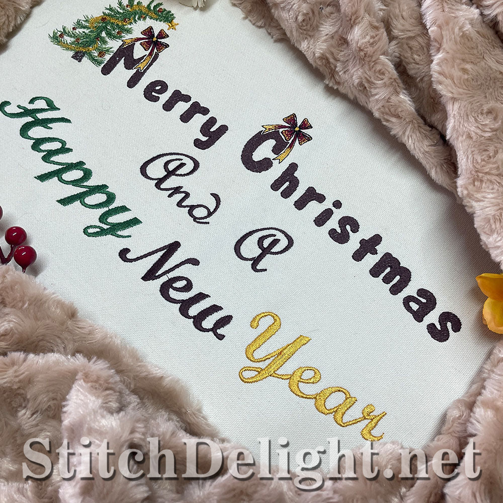 SDS3279 Merry Xmas