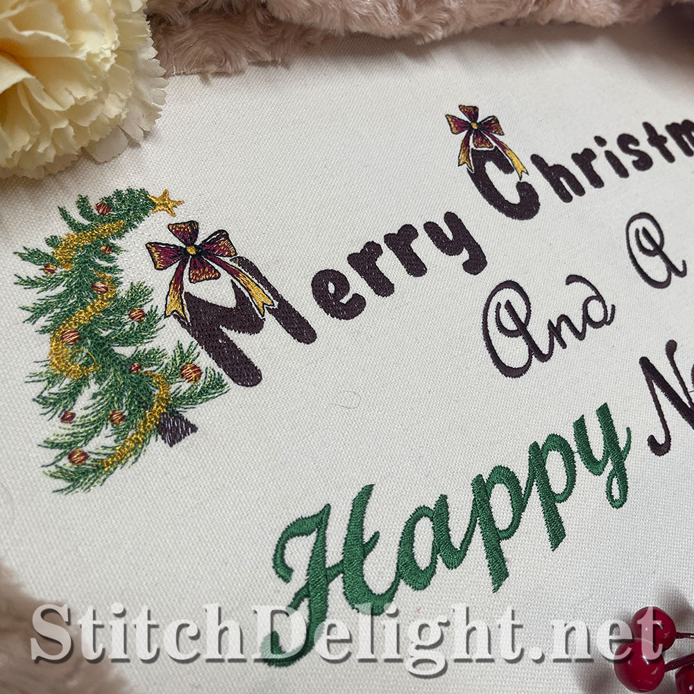 SDS3279 Merry Xmas